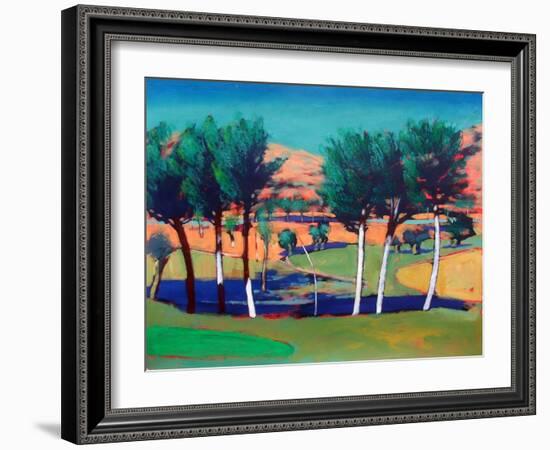 Son Vida 3-Paul Powis-Framed Giclee Print