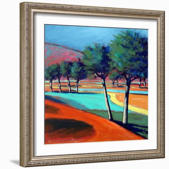 Son Vida II-Paul Powis-Framed Giclee Print