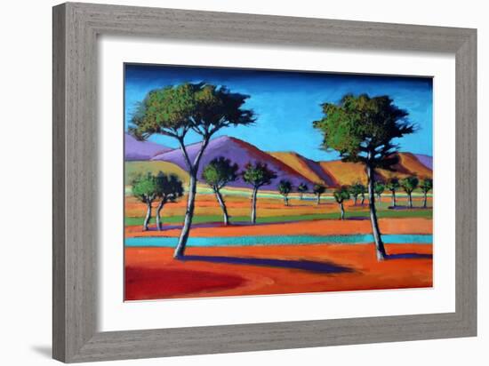 Son Vida Iv-Paul Powis-Framed Giclee Print