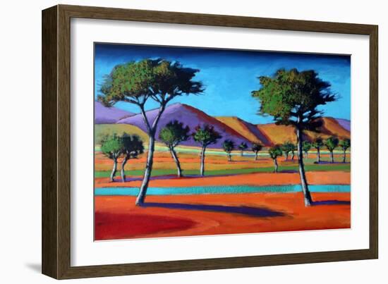 Son Vida Iv-Paul Powis-Framed Giclee Print