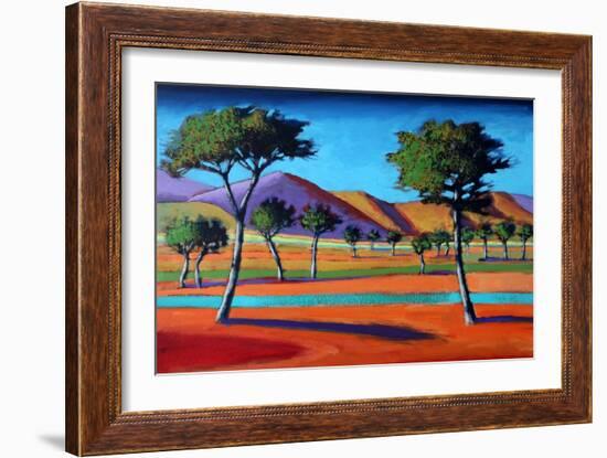 Son Vida Iv-Paul Powis-Framed Giclee Print