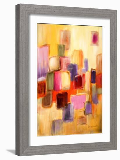 Sonata I-Lanie Loreth-Framed Art Print