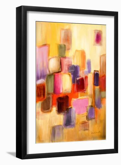 Sonata I-Lanie Loreth-Framed Art Print