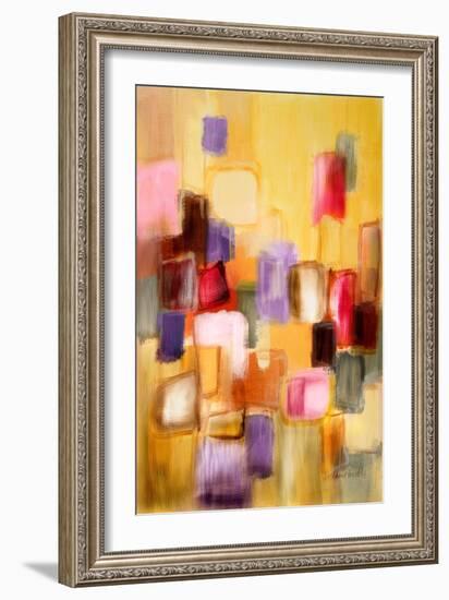 Sonata II-Lanie Loreth-Framed Art Print