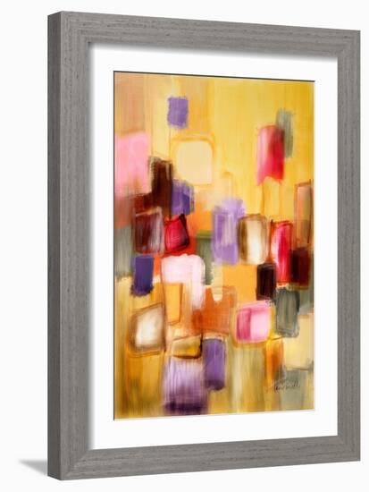 Sonata II-Lanie Loreth-Framed Art Print