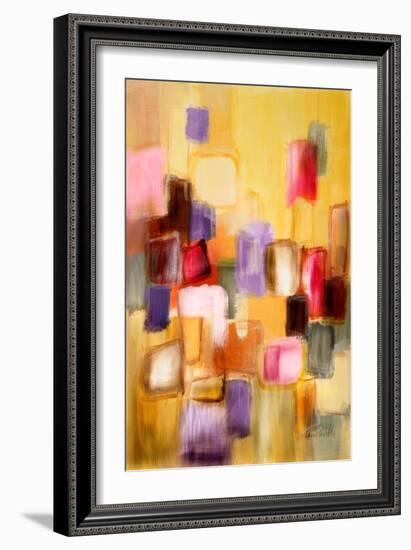 Sonata II-Lanie Loreth-Framed Art Print