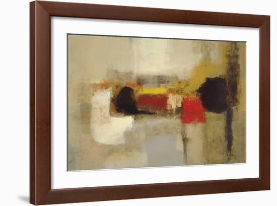 Sonata-Eric Balint-Framed Giclee Print