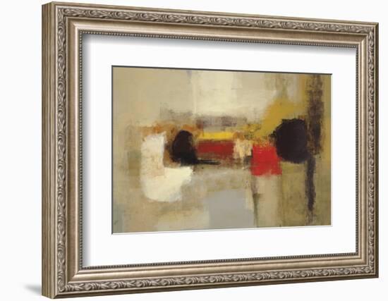 Sonata-Eric Balint-Framed Art Print