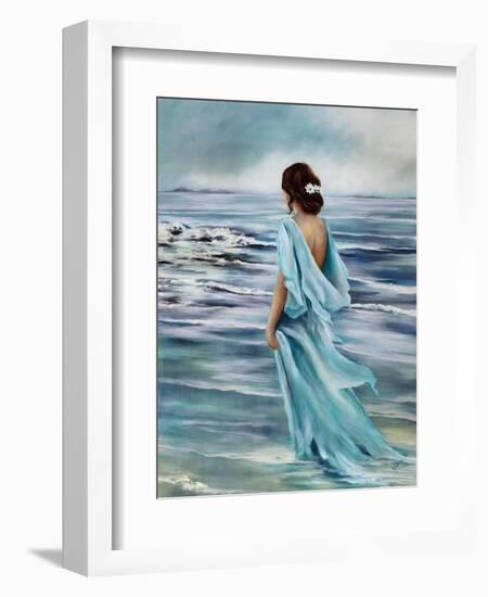 Sonata-Rikki Drotar-Framed Giclee Print