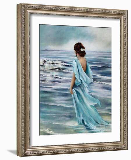 Sonata-Rikki Drotar-Framed Giclee Print