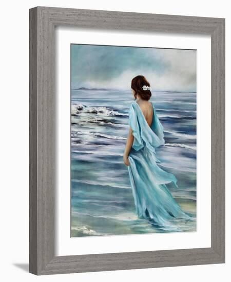 Sonata-Rikki Drotar-Framed Giclee Print