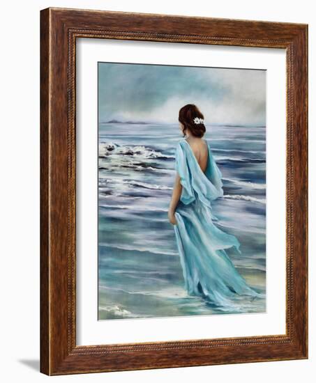 Sonata-Rikki Drotar-Framed Giclee Print