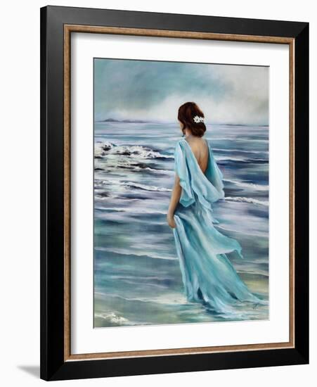 Sonata-Rikki Drotar-Framed Giclee Print