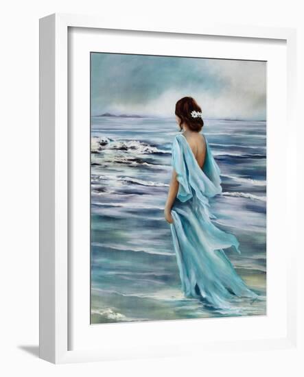 Sonata-Rikki Drotar-Framed Giclee Print