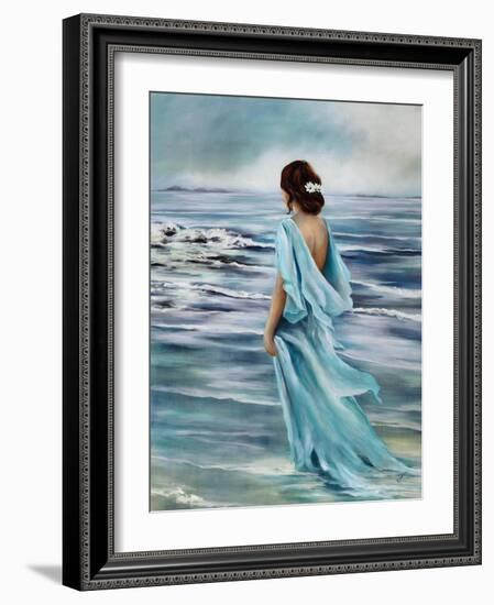 Sonata-Rikki Drotar-Framed Giclee Print