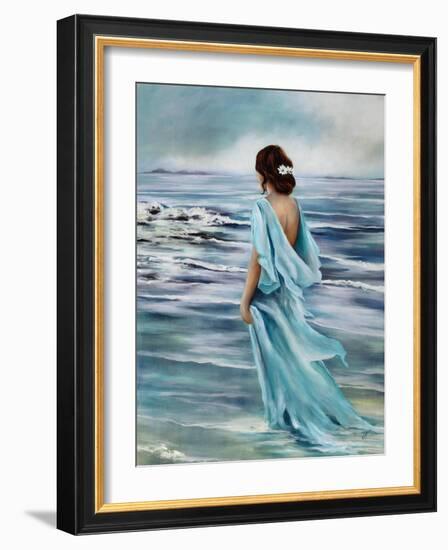 Sonata-Rikki Drotar-Framed Giclee Print