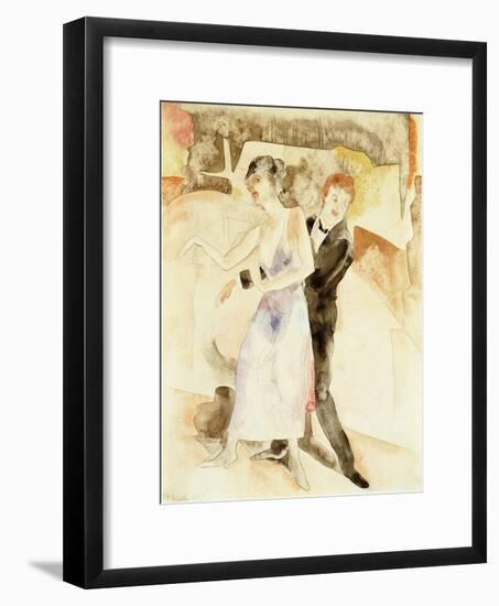 Song and Dance, 1918-Charles Demuth-Framed Giclee Print