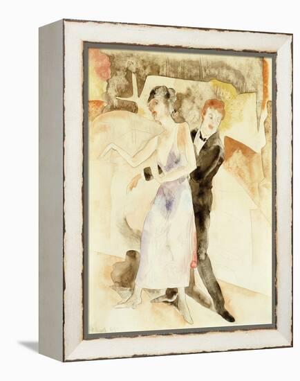 Song and Dance, 1918-Charles Demuth-Framed Premier Image Canvas