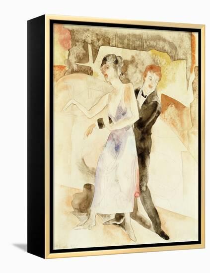 Song and Dance, 1918-Charles Demuth-Framed Premier Image Canvas