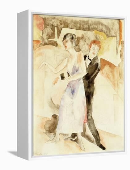 Song and Dance, 1918-Charles Demuth-Framed Premier Image Canvas