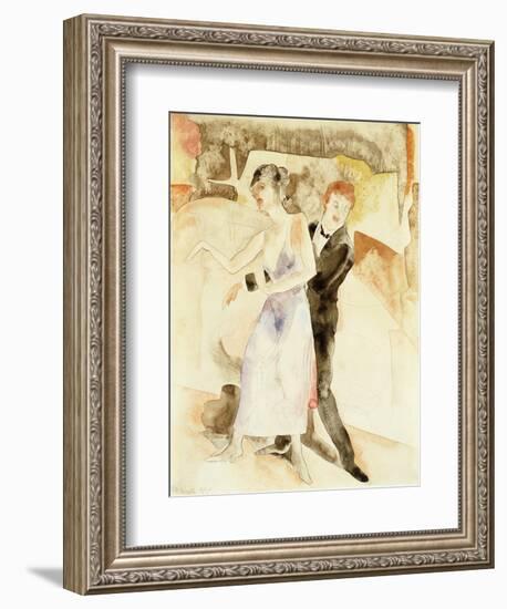 Song and Dance, 1918-Charles Demuth-Framed Giclee Print