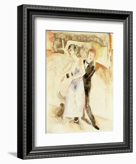 Song and Dance, 1918-Charles Demuth-Framed Giclee Print