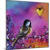 Song Bird I-Cindy Thornton-Mounted Giclee Print