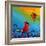 Song Bird V-Cindy Thornton-Framed Giclee Print