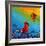 Song Bird V-Cindy Thornton-Framed Giclee Print