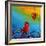 Song Bird V-Cindy Thornton-Framed Giclee Print