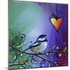 Song Bird VIII-Cindy Thornton-Mounted Giclee Print