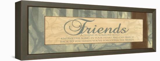 Song in Your Heart-Piper Ballantyne-Framed Stretched Canvas