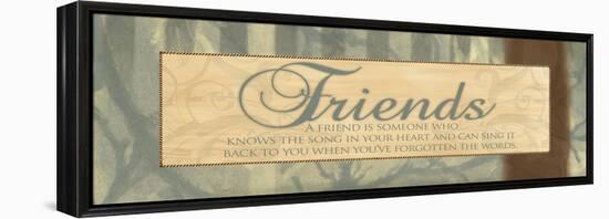 Song in Your Heart-Piper Ballantyne-Framed Stretched Canvas