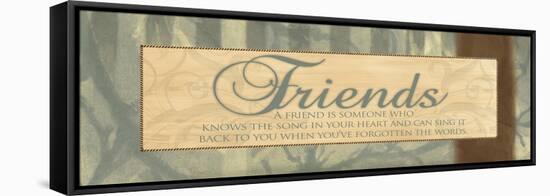 Song in Your Heart-Piper Ballantyne-Framed Stretched Canvas