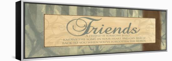 Song in Your Heart-Piper Ballantyne-Framed Stretched Canvas