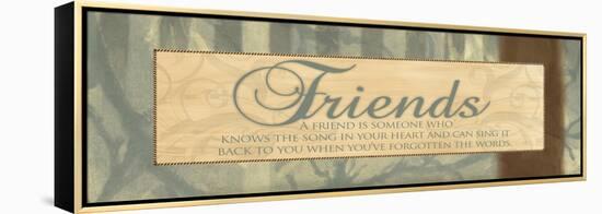 Song in Your Heart-Piper Ballantyne-Framed Stretched Canvas