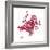 Song of Cherries-Josh Byer-Framed Giclee Print