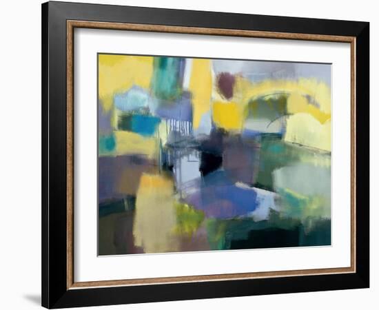 Song of Spring-Nancy Ortenstone-Framed Art Print