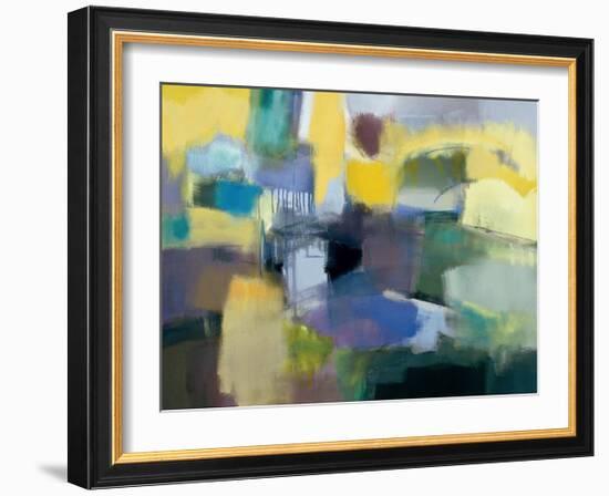 Song of Spring-Nancy Ortenstone-Framed Art Print