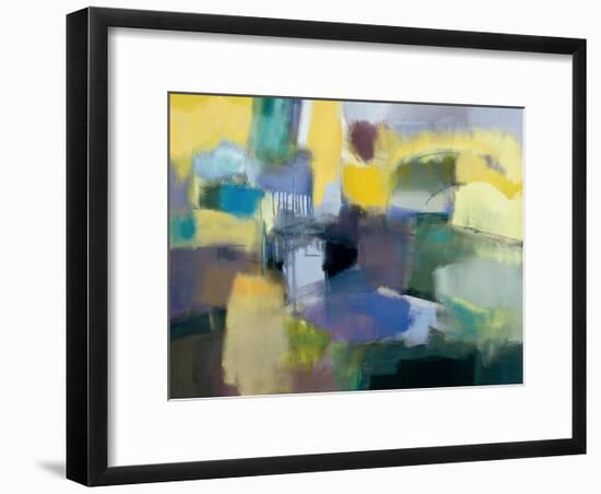 Song of Spring-Nancy Ortenstone-Framed Art Print