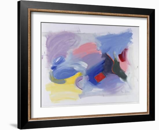 Song of Starlight I-Patricia Brown-Framed Giclee Print