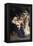 Song of The Angels-William Adolphe Bouguereau-Framed Stretched Canvas