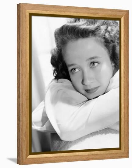 Song of the Open Road, Jane Powell, 1944-null-Framed Stretched Canvas