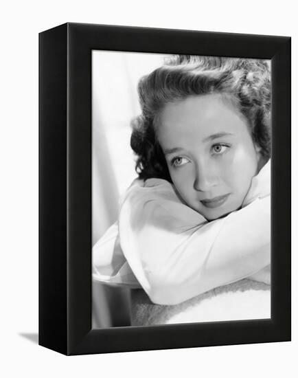 Song of the Open Road, Jane Powell, 1944-null-Framed Stretched Canvas