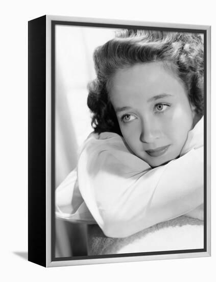 Song of the Open Road, Jane Powell, 1944-null-Framed Stretched Canvas