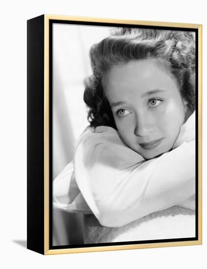 Song of the Open Road, Jane Powell, 1944-null-Framed Stretched Canvas