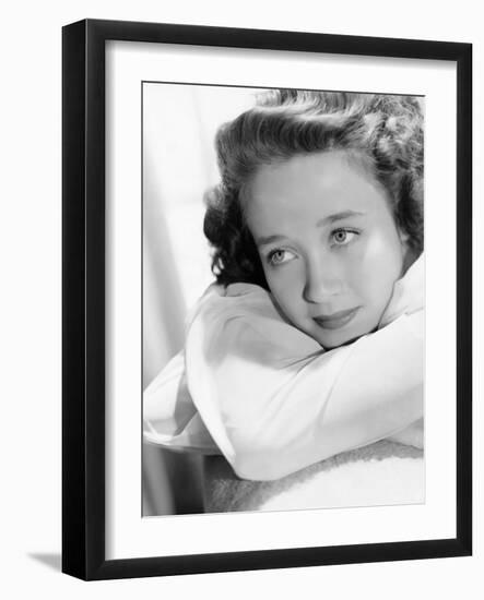 Song of the Open Road, Jane Powell, 1944-null-Framed Photo