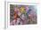 Songbird Colors-Jeffrey Hoff-Framed Giclee Print