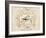 Songbird Etching 1-Chad Barrett-Framed Art Print