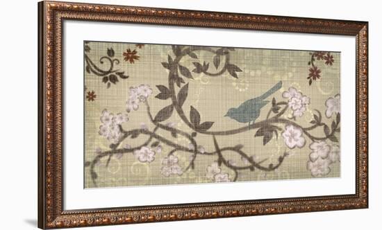 Songbird I-Tandi Venter-Framed Giclee Print